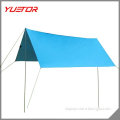 Light weight camping leisure sun shelter shader beach tent canopy tarp awning